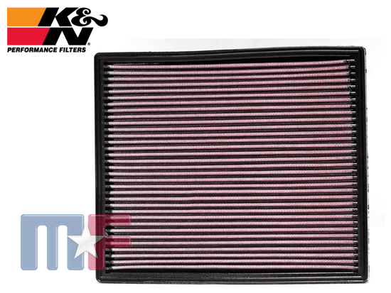 K&N Replacement Luftfiltereinsatz 33-2139