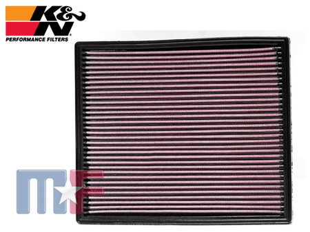K&N Replacement Luftfiltereinsatz 33-2139