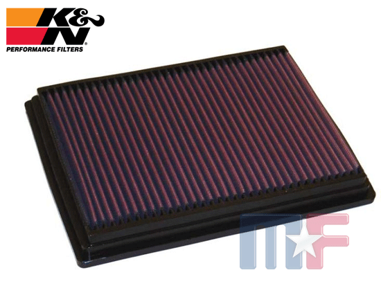 K&N Replacement Luftfiltereinsatz 33-2153
