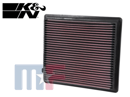K&N Replacement Luftfiltereinsatz 33-2206
