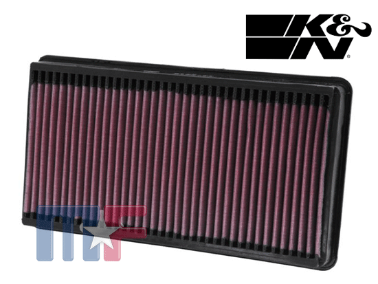 K&N Replacement Luftfiltereinsatz 33-2248