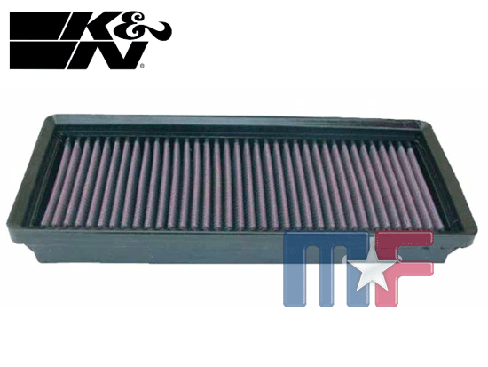 K&N Replacement Luftfiltereinsatz 33-2290