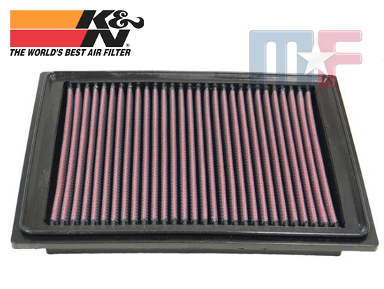 K&N Replacement Luftfiltereinsatz 33-2305
