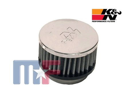 K&N Performance Luftfilter RC-1900 Clamp-On