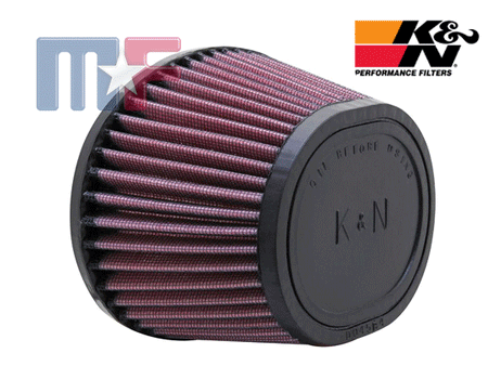 K&N Performance Luftfilter RU-5004 Clamp-On GM TPI