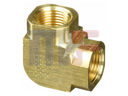 L-Stück Innengewinde 3/8" NPT