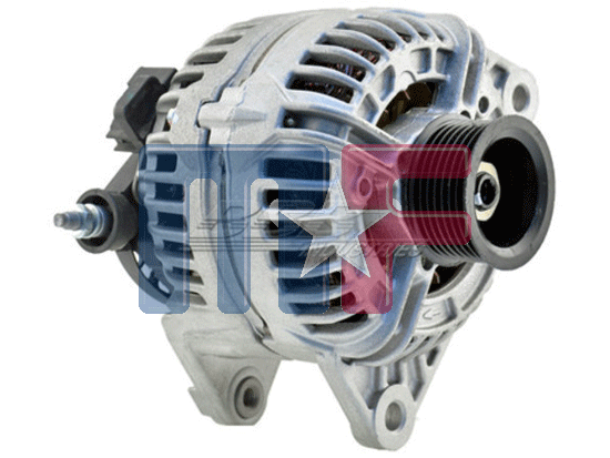 Lichtmaschine überholt Ram Pickup 5,7L 07-08 136A Bosch