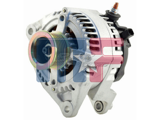 Lichtmaschine überholt Ram Pickup 5,7L 07-08 160A ND