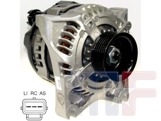 Lichtmaschine Mustang mit Automatikgetriebe 09-10