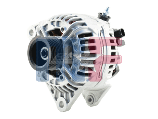 Lichtmaschine überholt Ram Pickup 5,7L 03-06 150A Bosch