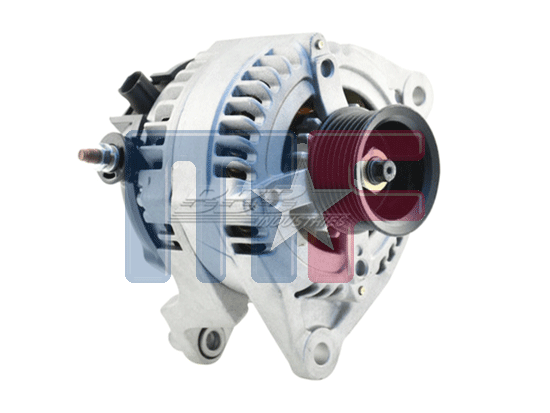 Lichtmaschine überholt Ram Pickup 5,7L 03-06 160A ND