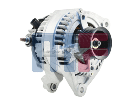 Lichtmaschine überholt Ram Pickup 5,7L 03-06 160A ND