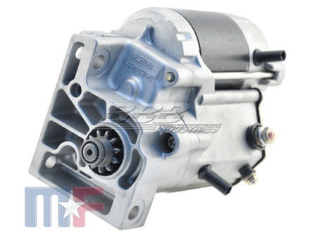 Starter überholt Corvette 5,7L TPI 88-91