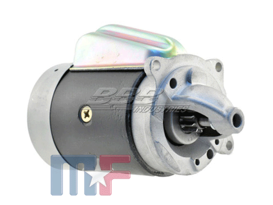 Starter 3131 Ford 3-bolt 200 AT & FE 58-77*