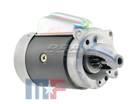 Starter 3131 Ford 3-bolt 200 AT & FE 58-77*