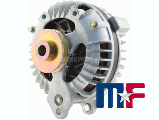 126300141 Lichtmaschine 1 fach Riemenscheibe 20€ Pfand