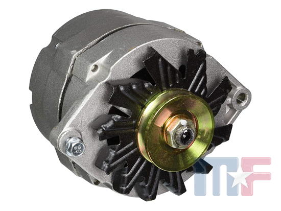 Lichtmaschine überholt One Wire 61A 12V