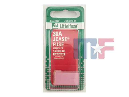JCASE Sicherung (1) 30A JCAS30BP Pink