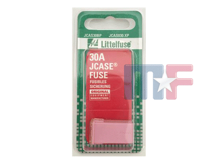 JCASE Sicherung (1) 30A JCAS30BP Pink