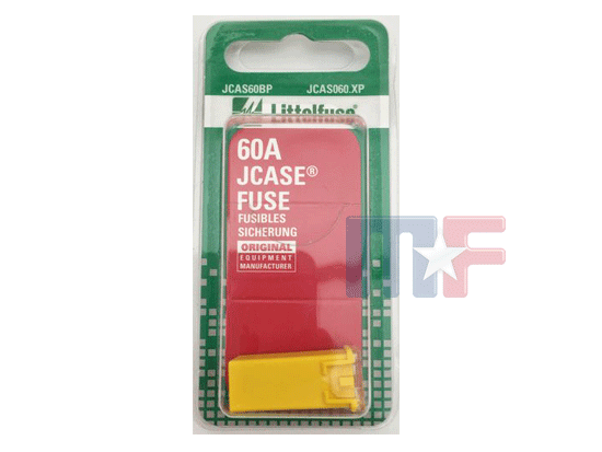 JCASE Sicherung (1) 60A JCAS60BP Gelb