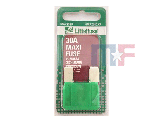 Maxi Blade Sicherung (1) 30A MAX30BP