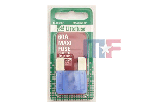 Maxi Blade Sicherung (1) 60A MAX60BP