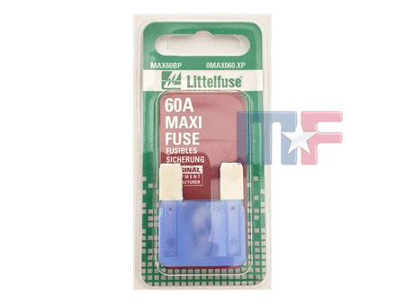 Maxi Blade Sicherung (1) 60A MAX60BP