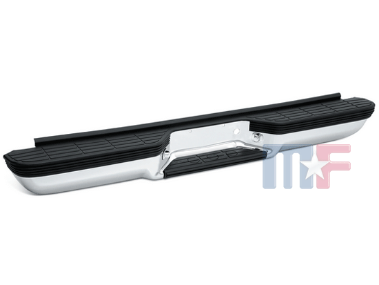 Chromstoßstange GM Fleetside Pickup 88-98 hinten
