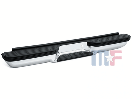 Chromstoßstange GM Fleetside Pickup 88-98 hinten