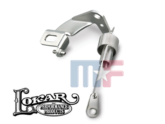Gaszughalterkit Holley/Edelbrock/Carter/Rochester