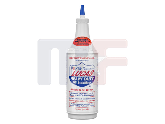 Lucas Heavy Duty Oil Stabilizer