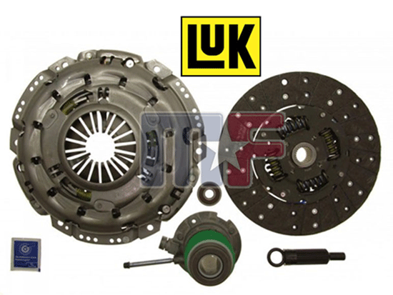Kupplungskit Chevy Camaro 6,2L 2010-2011
