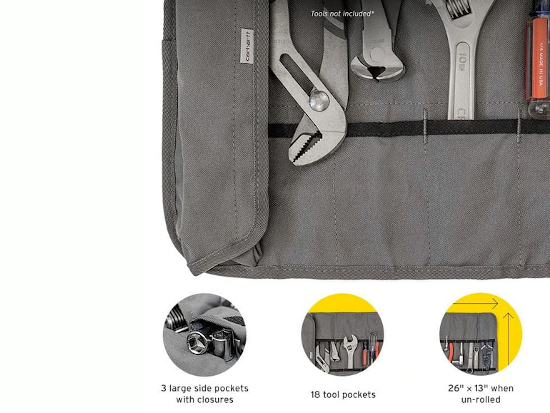 MagnaFlow Werkzeugrolle/Werkzeugtasche