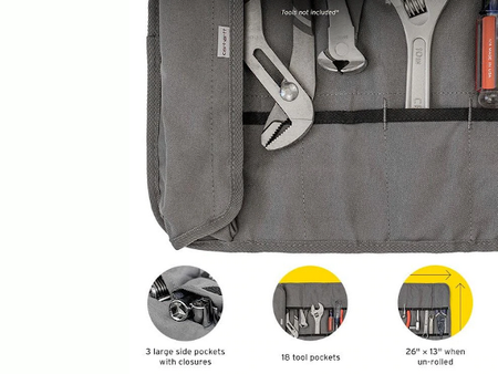 MagnaFlow Werkzeugrolle/Werkzeugtasche