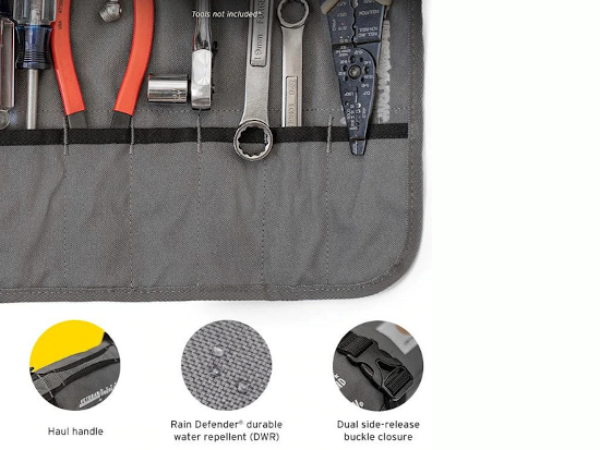 MagnaFlow Werkzeugrolle/Werkzeugtasche