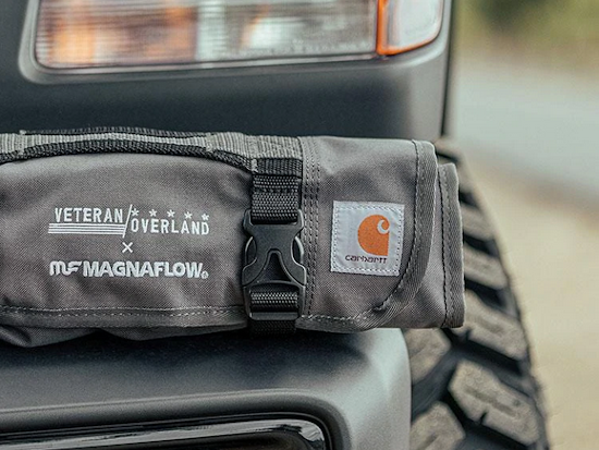 MagnaFlow Werkzeugrolle/Werkzeugtasche