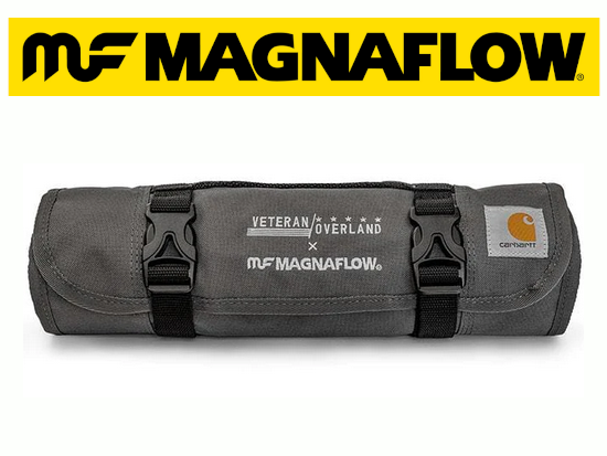 MagnaFlow Werkzeugrolle/Werkzeugtasche