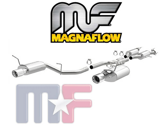 15067 Magnaflow Durango 3,6L ab 2012 Auspuff