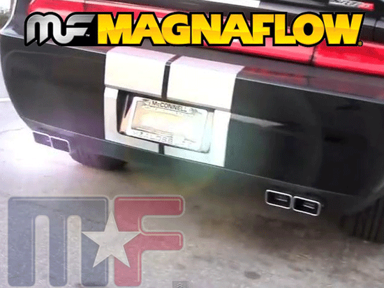 15135 Magnaflow Challenger SRT-8 08-14 Auspuff aggressiv
