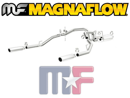 15249 Magnaflow Auspuff Ram 1500 Pickup 3,6L Hemi SB 09-14