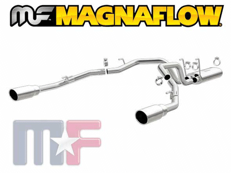 15253 Magnaflow Ram Pickup 1500 SB 3,0CRD 14-18 Doppel-Auspuff