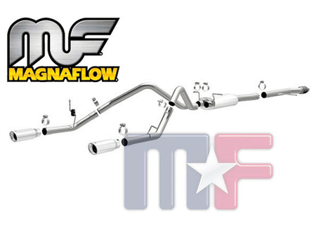 Magnaflow Auspuff Sierra/Silverado 1500 CC/EC/SB V6/V8 10-13