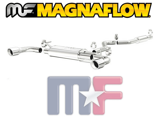 15292 Magnaflow Auspuff Jeep Cherokee FWD 3,2L 2014