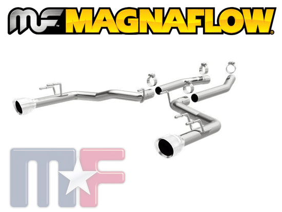 15308 Magnaflow Camaro Coupe V8 ab 2014 Auspuff Competition