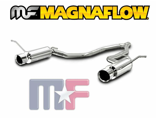 15317 Magnaflow Auspuff Grand Cherokee 3,0L CRD 2014-2019