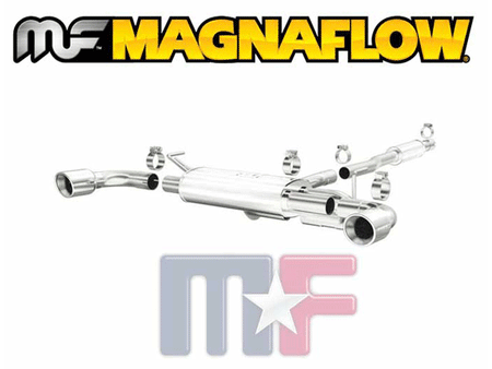15327 Magnaflow Auspuff Jeep Cherokee AWD 3,2L 2014
