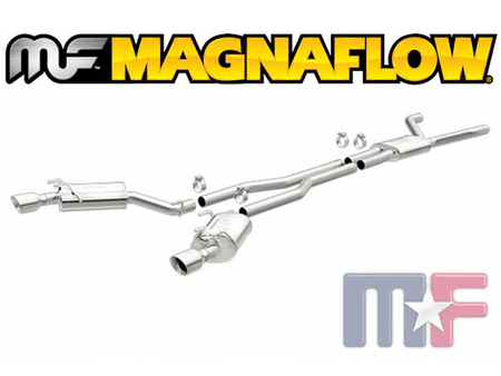 15353 Magnaflow Camaro 3,6L V6 10-15 Auspuff Street