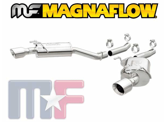 15354 Magnaflow Camaro 3,6L V6 2010-2015 Auspuff