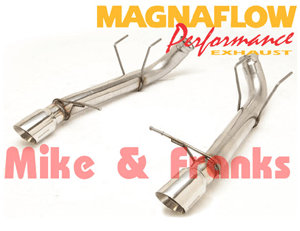 15596 Magnaflow Mustang 3,7L V6 11-12 Auspuff aggressiv