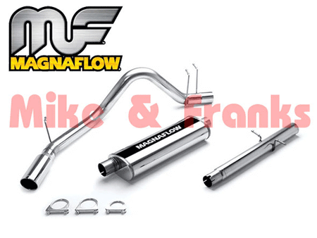 15612 Magnaflow Ram PU 1500 V6/V8 EC/SB 95-97 Auspuff